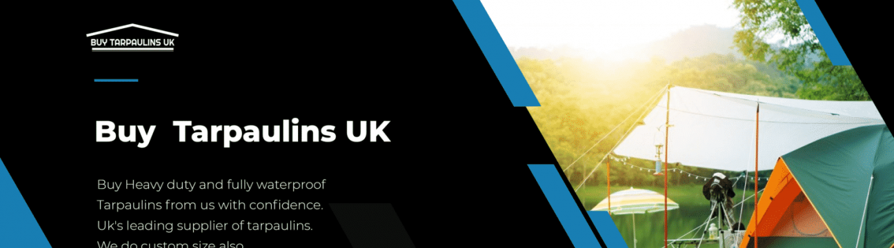 Buy Tarpaulins UK