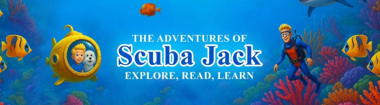 The Adventures Of  Scuba Jack