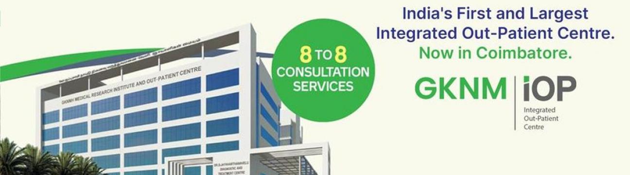 Multispeciality Hospital  in Coimbatore