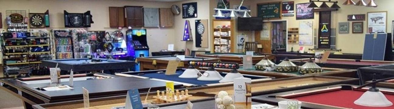 Front Range Pool  Table Company