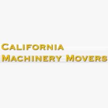 CALIFORNIA MACHINERY  MOVERS