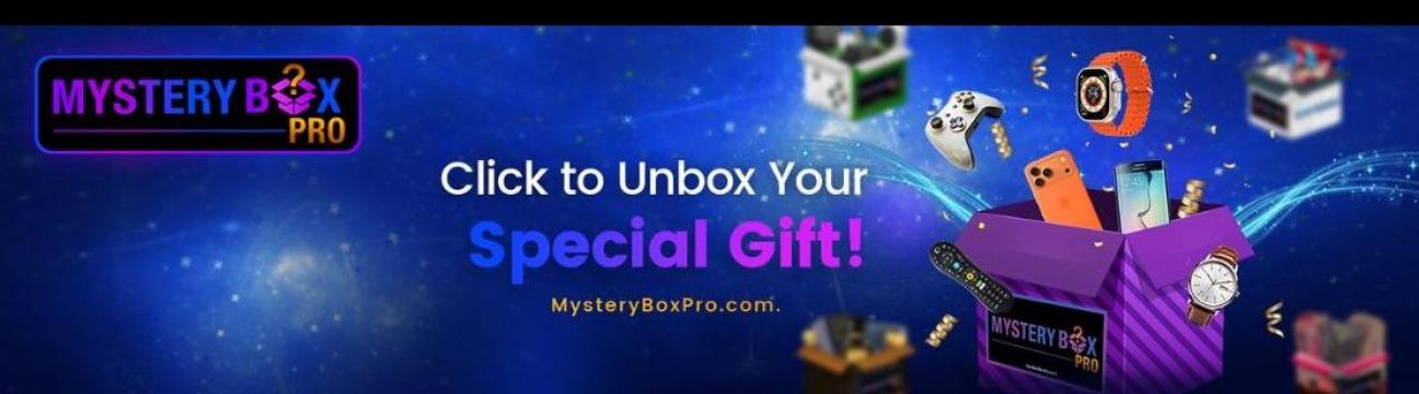 Mystery Box Pro