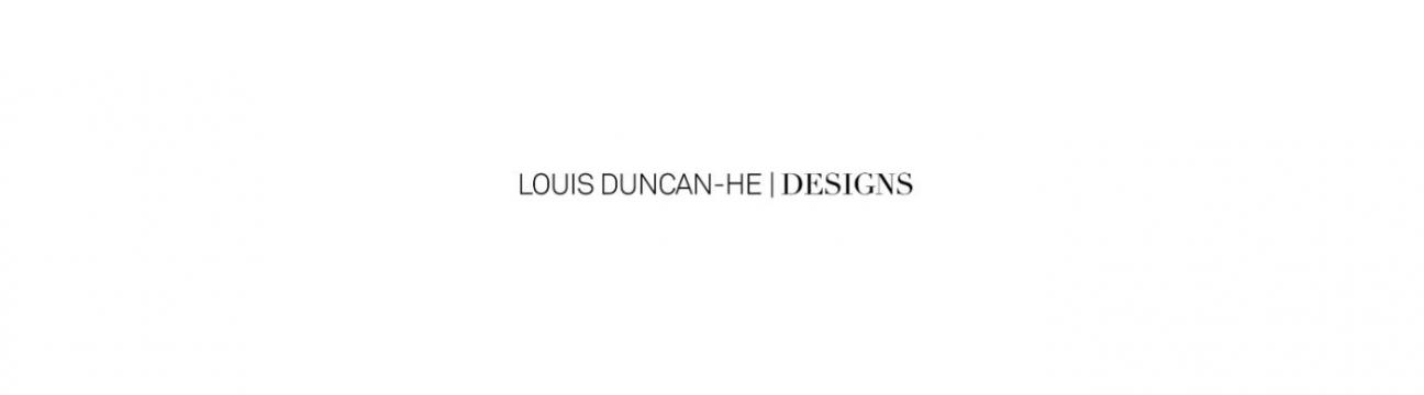 Louis Duncan-He Designs