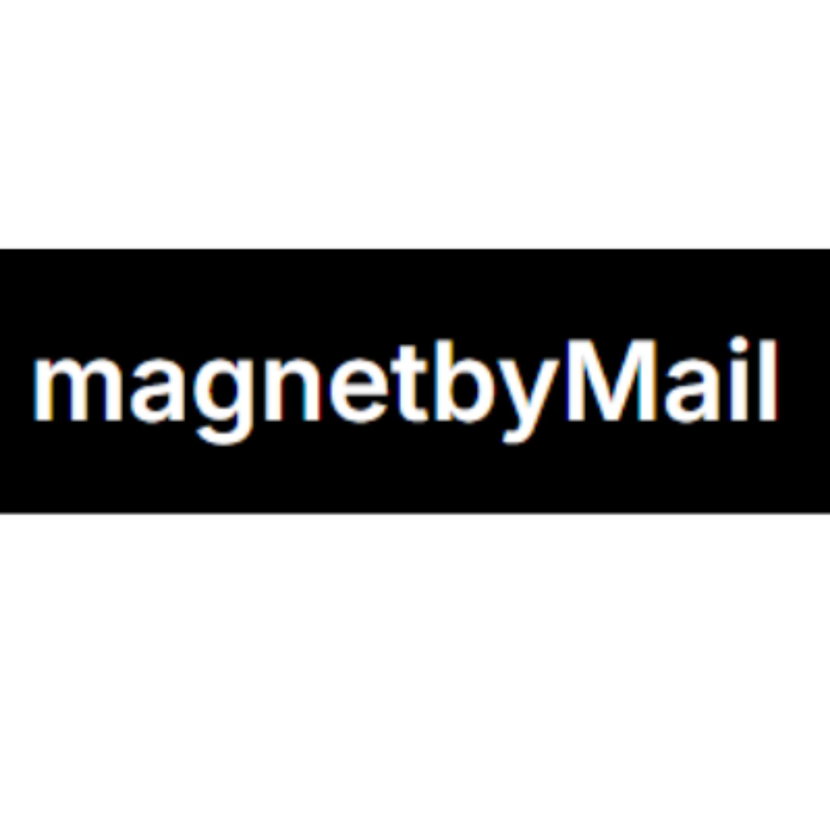 Magnetby Mail